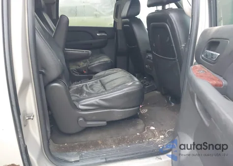 2009 Chevrolet Suburban 1500 Lt2 из США, поврежденный, VIN 1GNFK26369R285868